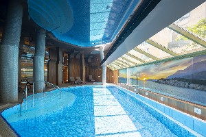 Spa and wellness