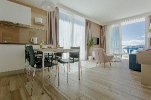 Superior mountain view