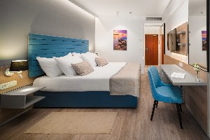 Double Room Balcony Sea Side