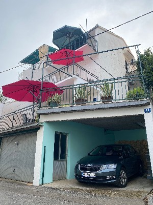 Apartmány