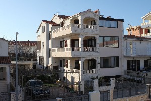 Apartmány