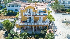 Apartmány