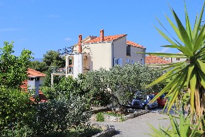 Apartmány