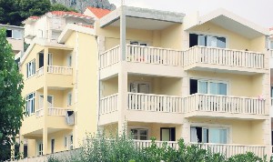 Apartmány 