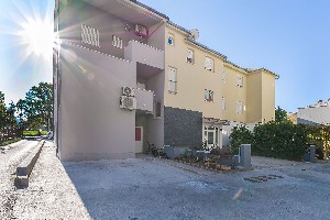 Apartmány