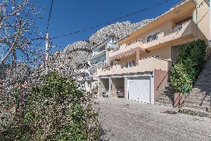 Apartmány