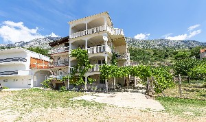 Apartmány