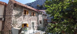 Apartmány Branka