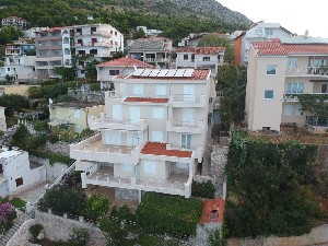 Apartmány Mateo a Andrea