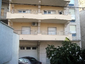 Apartmán 