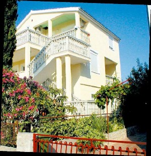 Apartmány