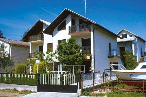 apartmán Mara, s kliamtizací,150m od pláže