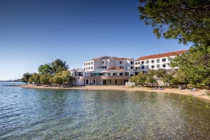 Pohled na hotel
