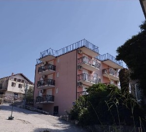 Apartmány