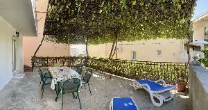 Apartmán s terasou