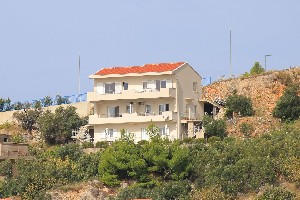 Apartmány 