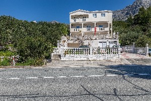 Apartmány