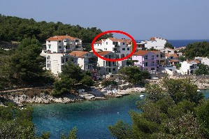 Apartmány