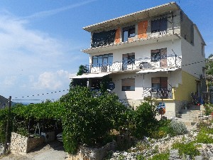 Apartmány