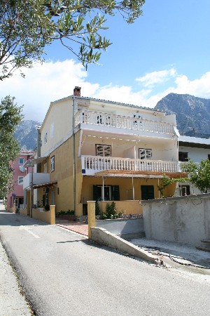 Apartmány 