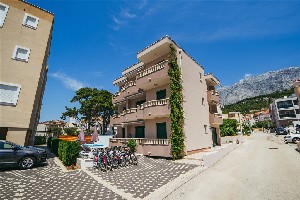 Apartmánový dům