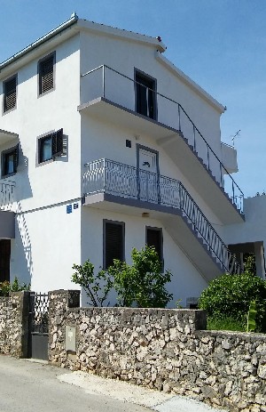 Apartmány