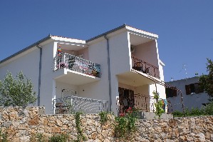 Apartmány