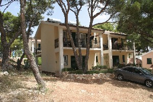 Apartmány