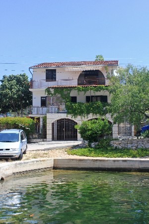 Apartmány