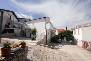 Okolí domu