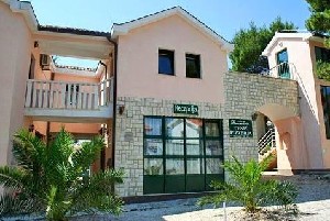 Apartmánové středisko
