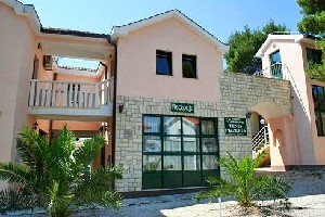 Apartmánové středisko