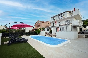 Apartmány