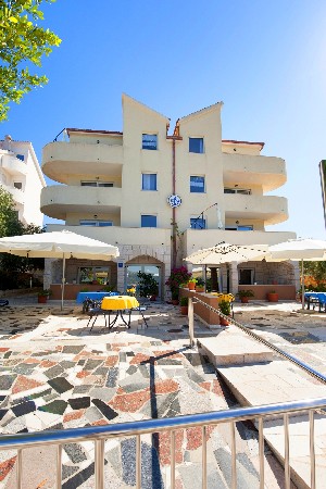 Apartmány