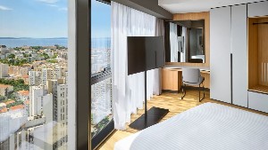 Single w.Child Superior Room Panoramic