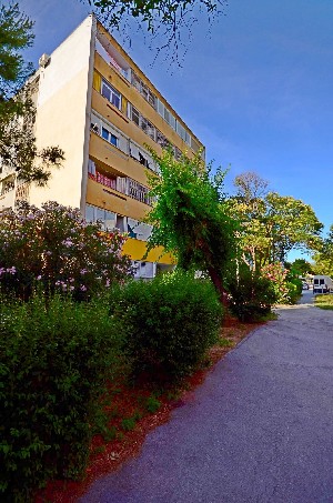 Apartmány 