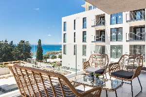 Apartmány