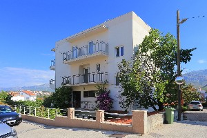Apartmány