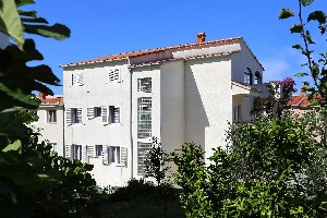 Apartmány