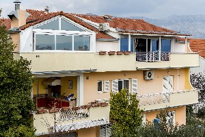 Apartmány