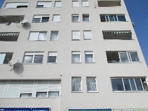 Apartmány