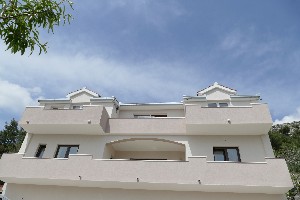 Apartmány
