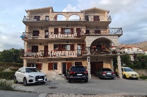 Apartmány 