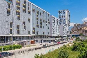 Apartmány