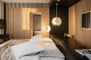 superior double room