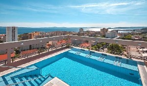 Hotel DIOKLECIJAN HOTEL & RESIDENCE wakacje