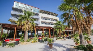 Hotel exterior