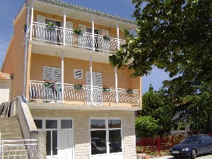 Apartmány