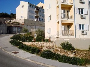Apartmány