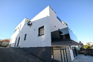 Apartmány